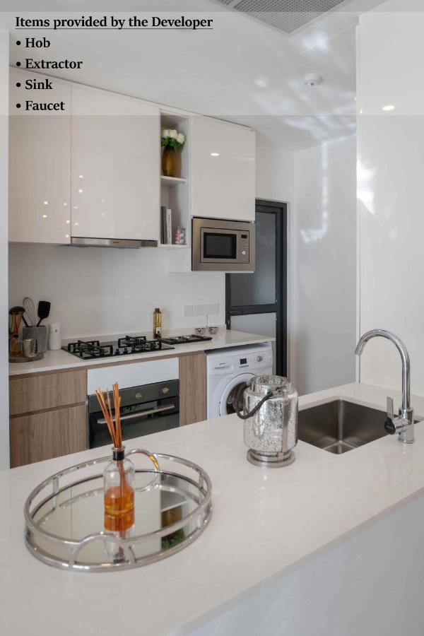 Luxury Sky Apartment Kolombo Dış mekan fotoğraf