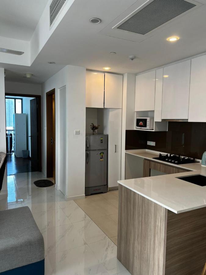 Luxury Sky Apartment Kolombo Dış mekan fotoğraf