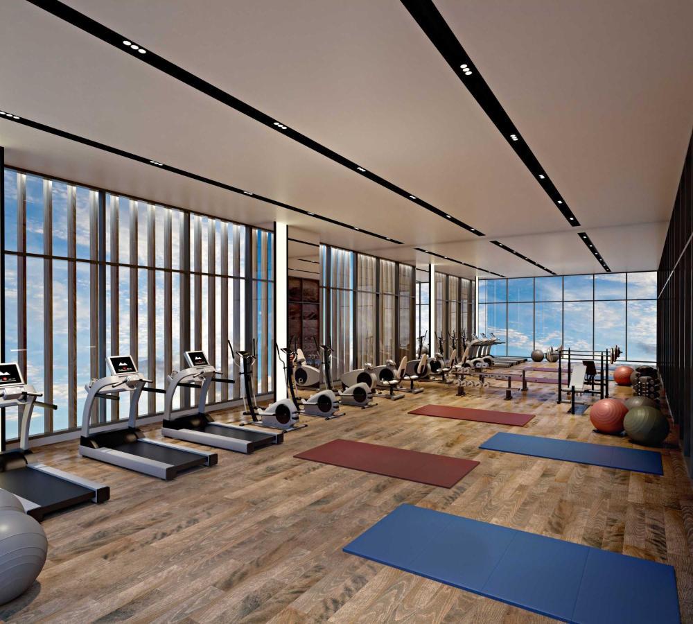Luxury Sky Apartment Kolombo Dış mekan fotoğraf