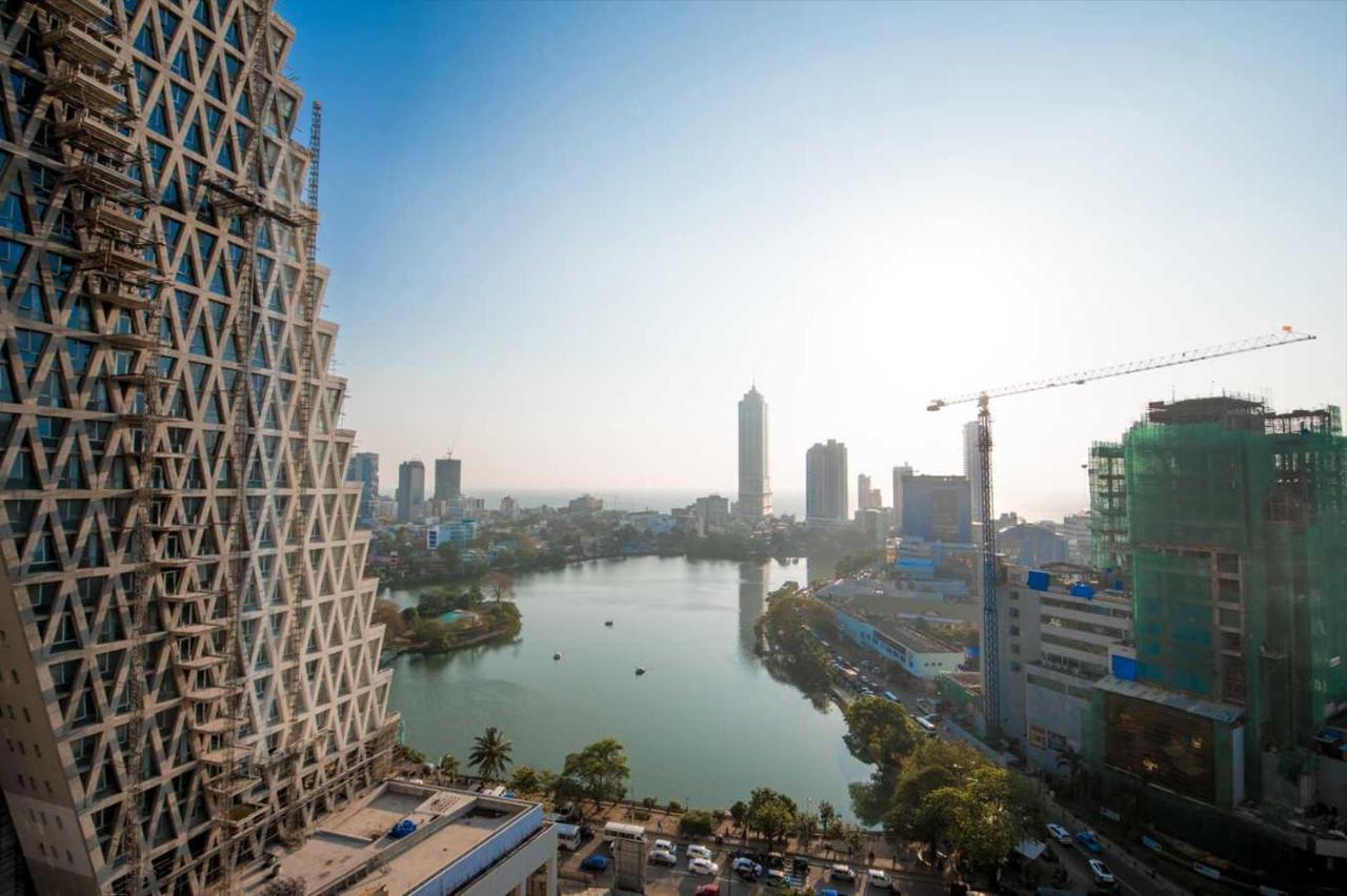Luxury Sky Apartment Kolombo Dış mekan fotoğraf