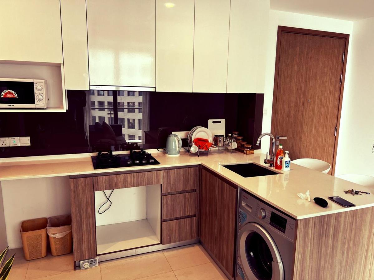 Luxury Sky Apartment Kolombo Dış mekan fotoğraf