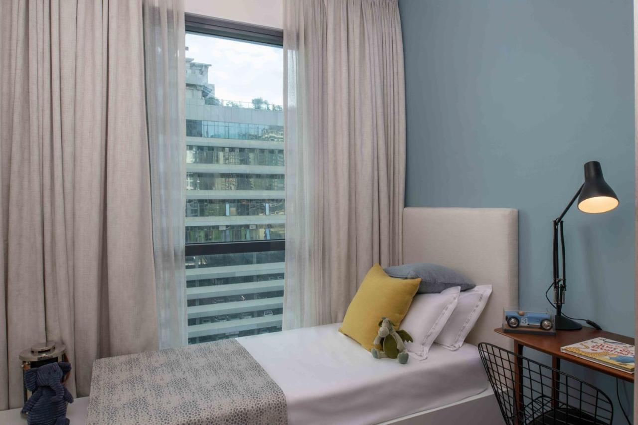 Luxury Sky Apartment Kolombo Dış mekan fotoğraf