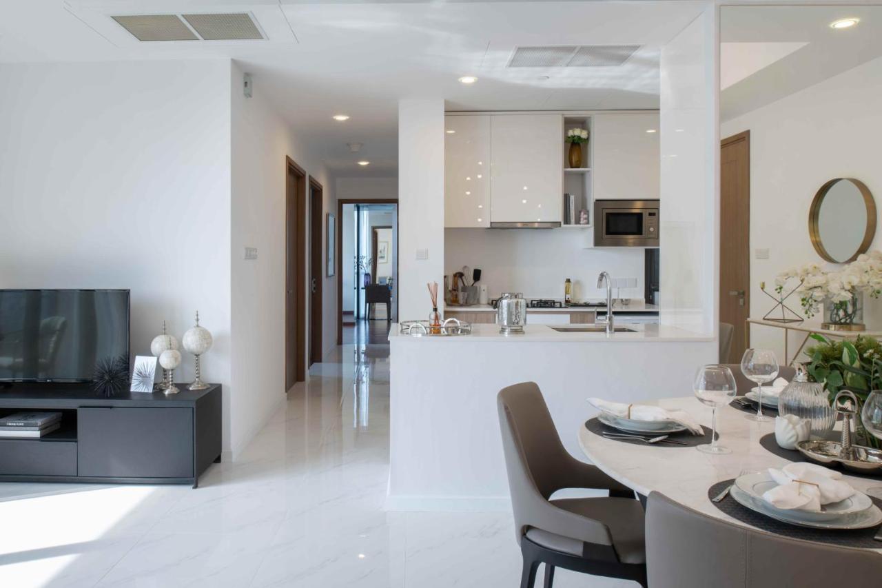 Luxury Sky Apartment Kolombo Dış mekan fotoğraf