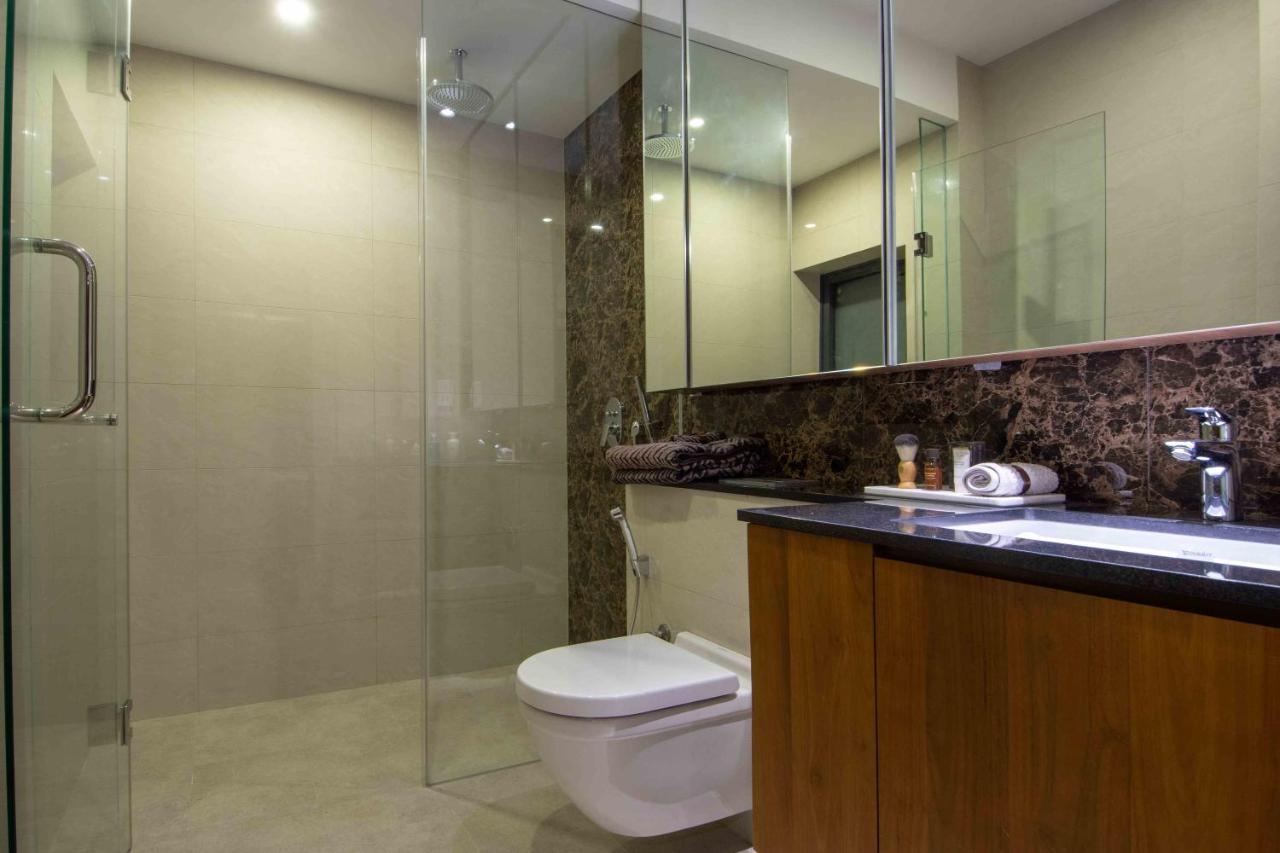 Luxury Sky Apartment Kolombo Dış mekan fotoğraf
