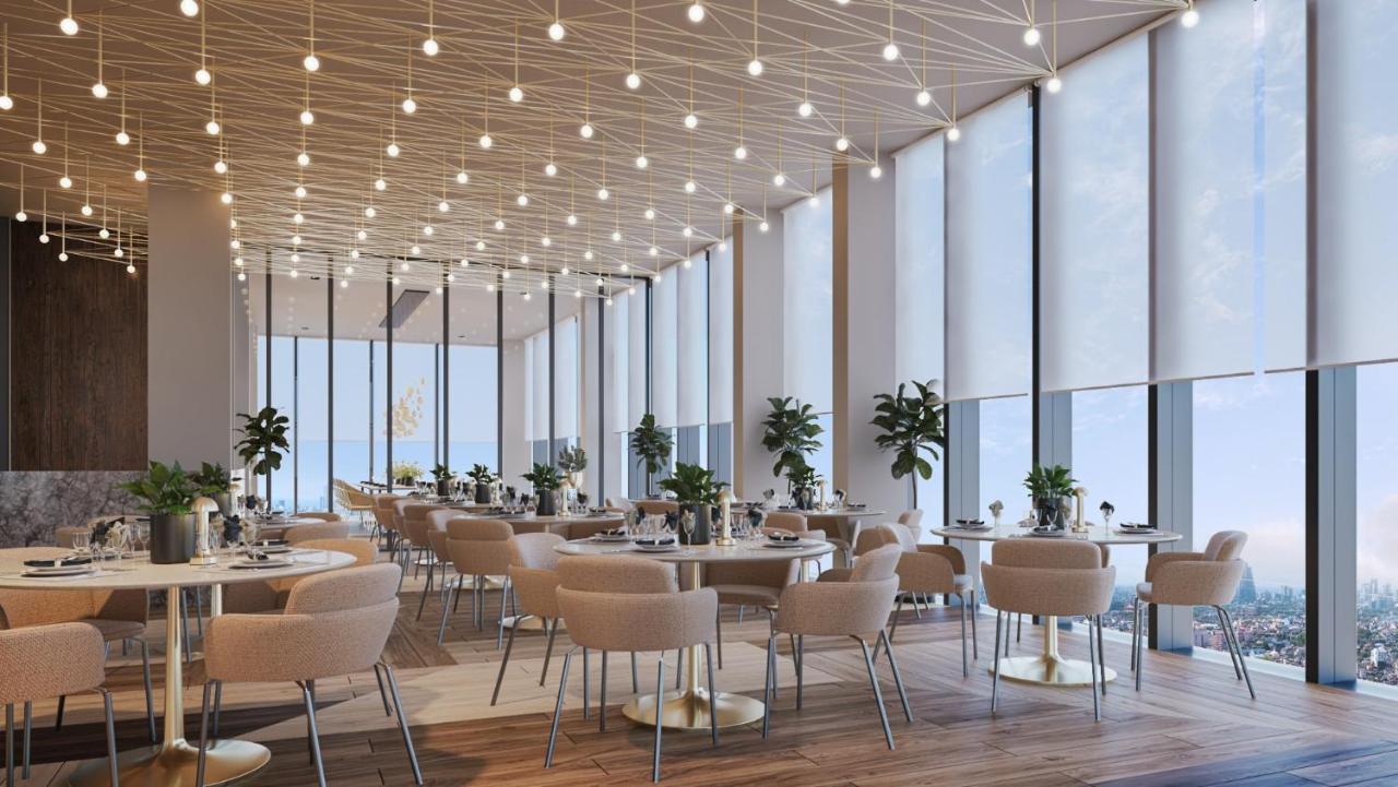 Luxury Sky Apartment Kolombo Dış mekan fotoğraf
