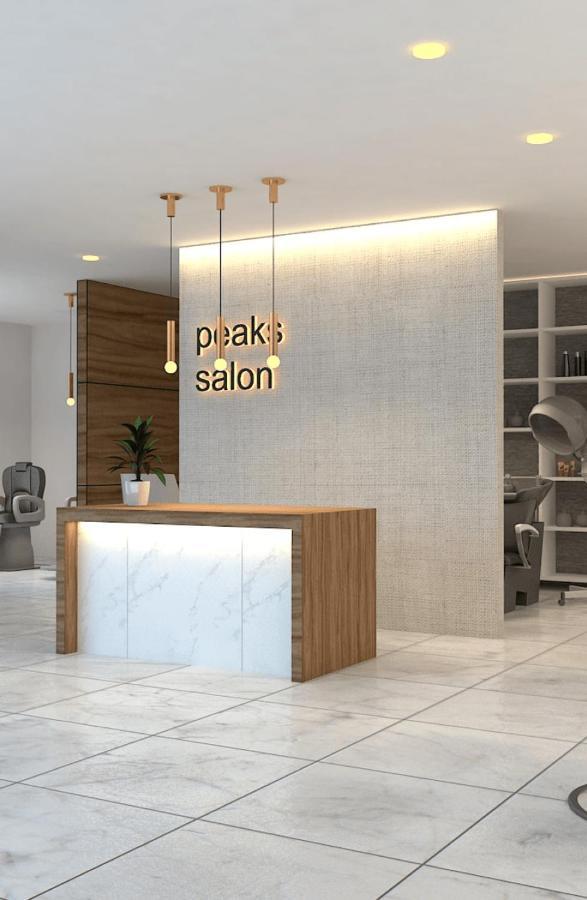 Luxury Sky Apartment Kolombo Dış mekan fotoğraf