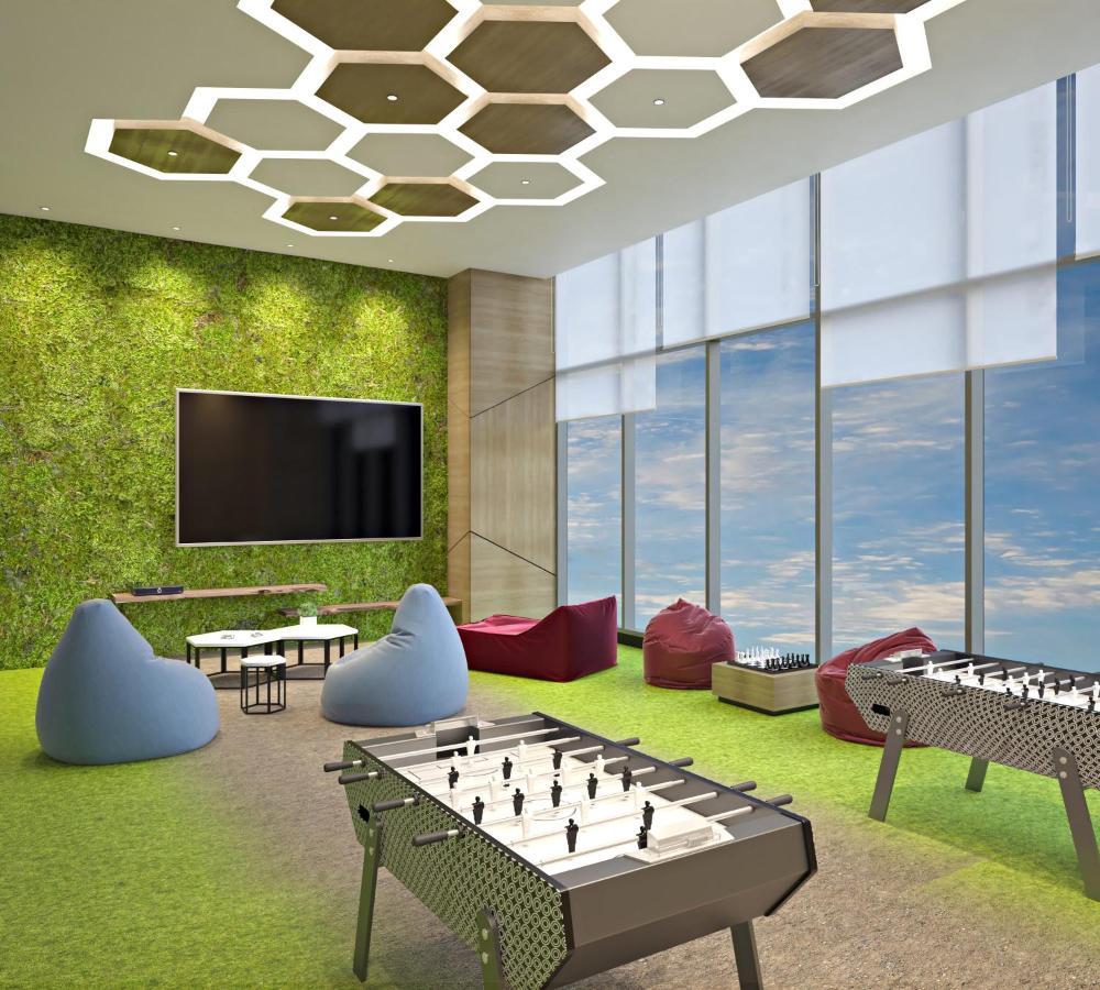 Luxury Sky Apartment Kolombo Dış mekan fotoğraf