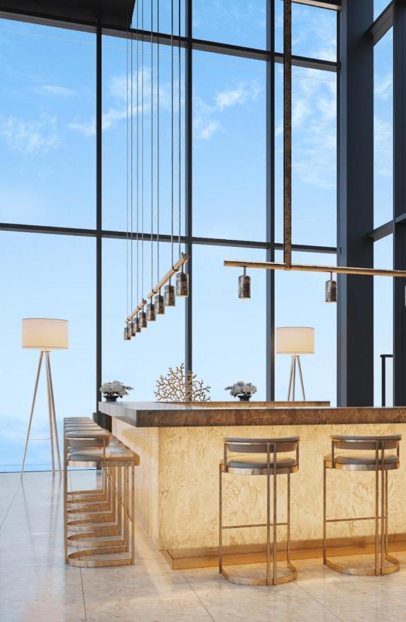 Luxury Sky Apartment Kolombo Dış mekan fotoğraf