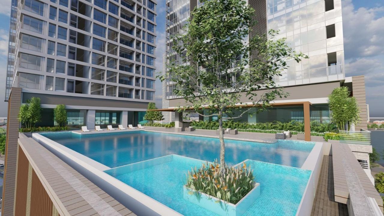 Luxury Sky Apartment Kolombo Dış mekan fotoğraf