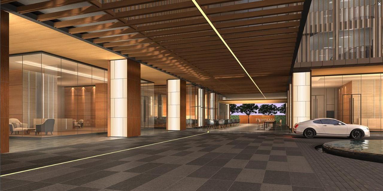 Luxury Sky Apartment Kolombo Dış mekan fotoğraf