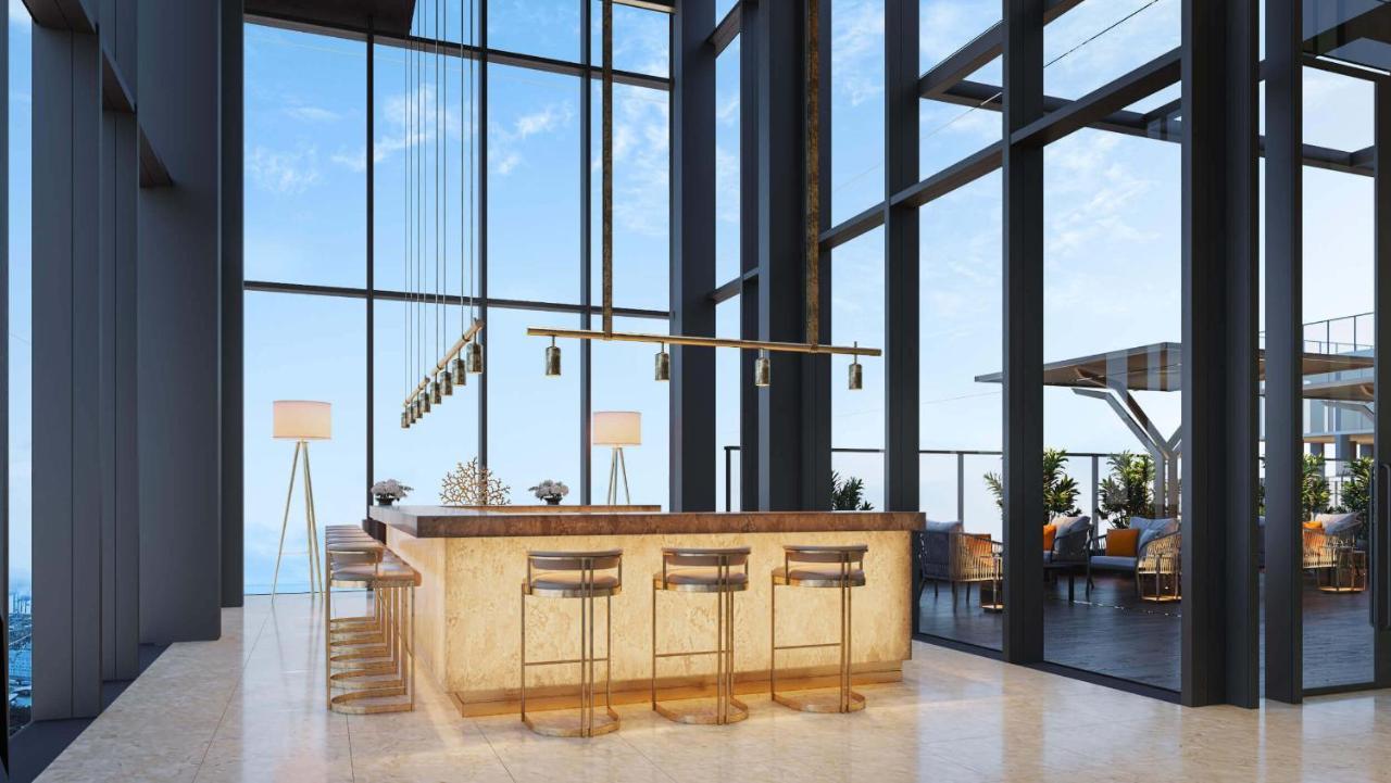 Luxury Sky Apartment Kolombo Dış mekan fotoğraf