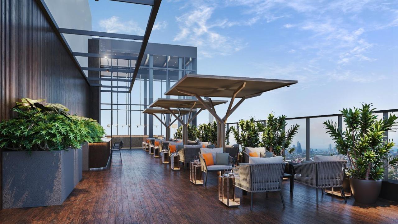 Luxury Sky Apartment Kolombo Dış mekan fotoğraf