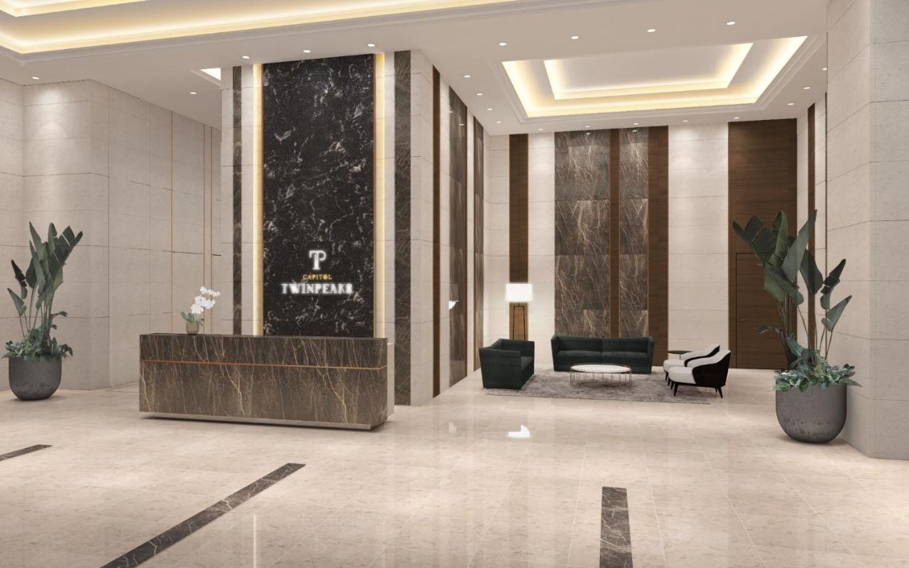 Luxury Sky Apartment Kolombo Dış mekan fotoğraf