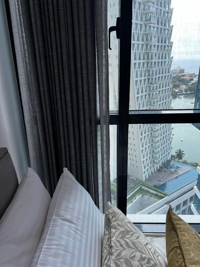 Luxury Sky Apartment Kolombo Dış mekan fotoğraf