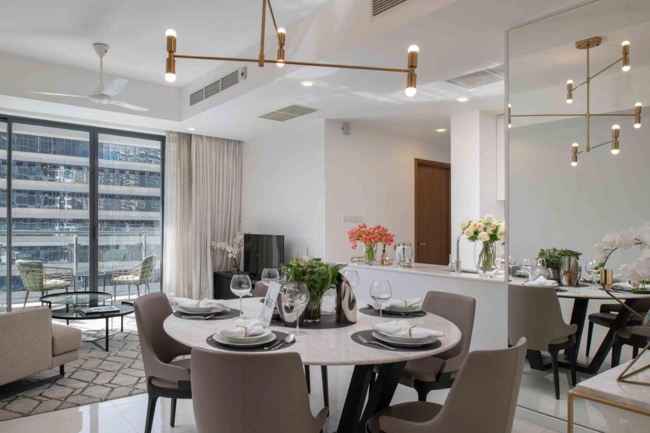 Luxury Sky Apartment Kolombo Dış mekan fotoğraf